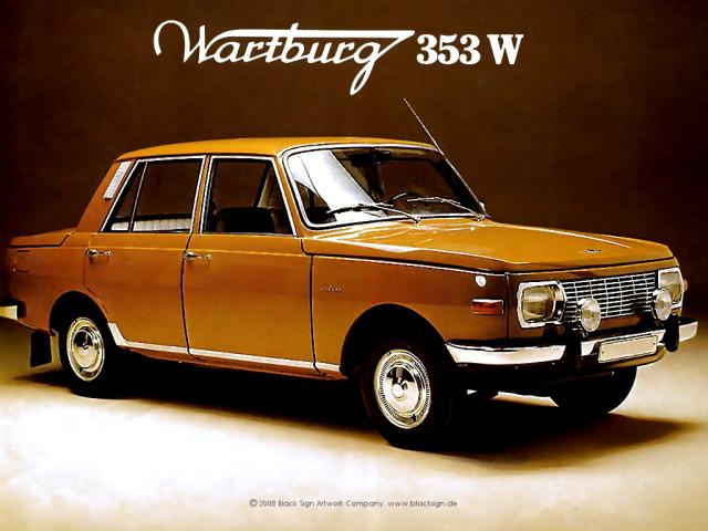 Wartburg 353 0.9