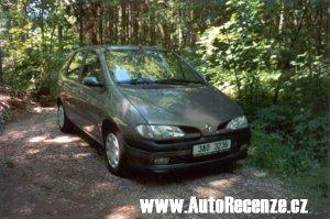 Renault Scenic 1,6 Aliz