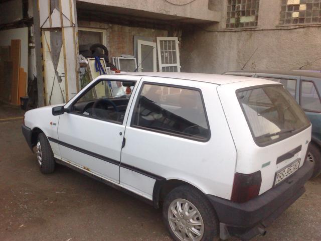 Fiat Uno 1.7 