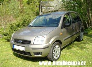 Ford Fusion 1,4. 59kW