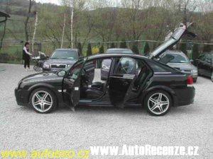 Opel Vectra 3.2 Gts