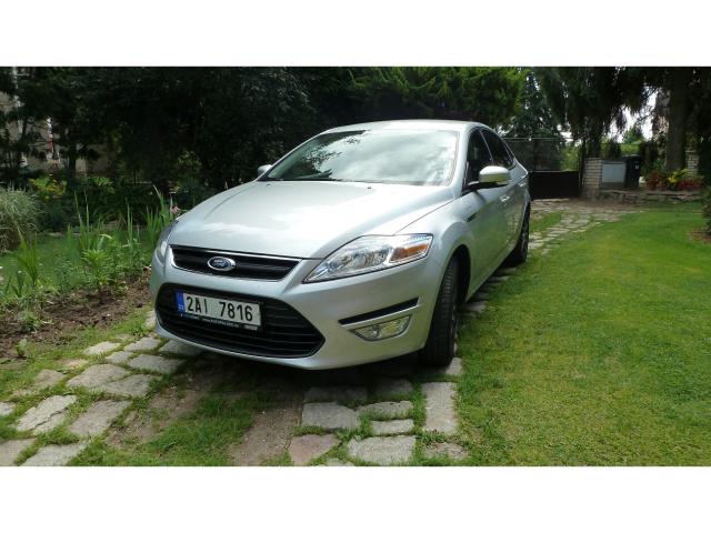 Ford Mondeo 1,6 TDCi
