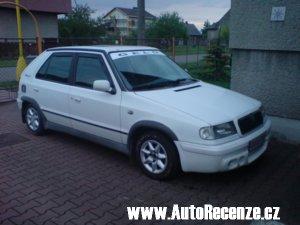 Škoda Felicia GLX 1,9D