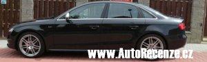 Audi S4 3,0 TFSi S-tronic