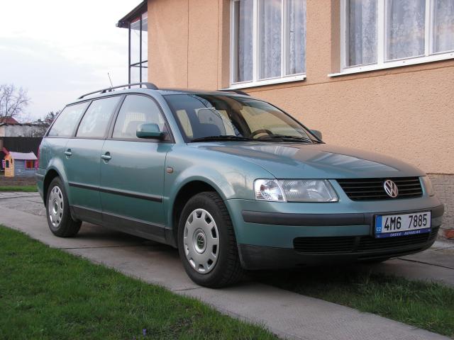 Volkswagen Passat 1.8 20v