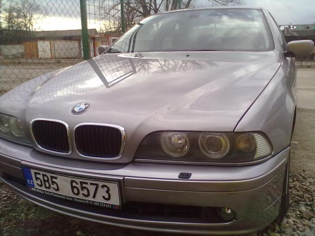 BMW 530 e39 530da