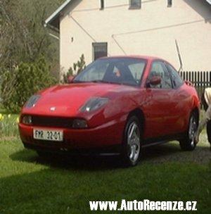 Fiat Coupe 16v turbo