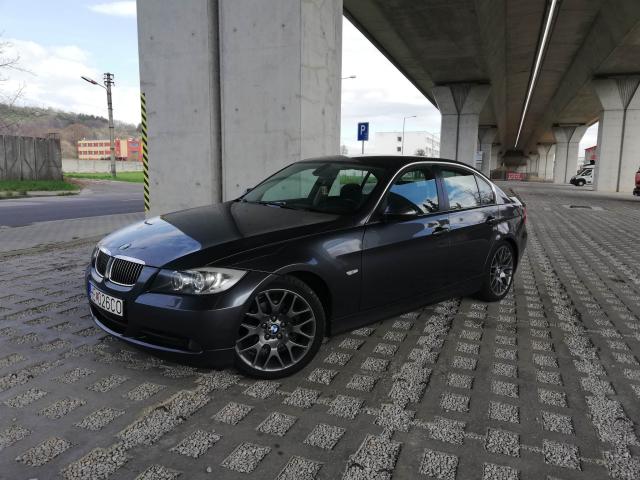 BMW 325 2.5