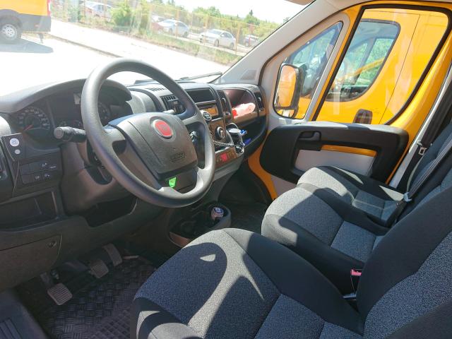 Fiat Ducato 3.0 Benzn + CNG