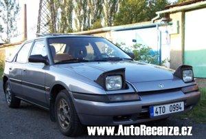 Mazda 323 F BG