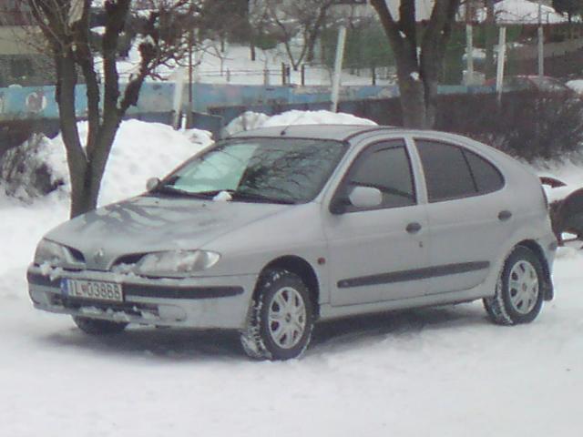 Renault Megane 1.9D