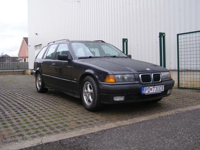 BMW 318 318 tds Touring