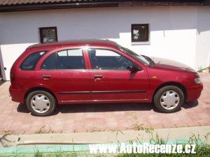 Nissan Almera D Gx