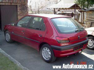 Peugeot 306 1,9 D