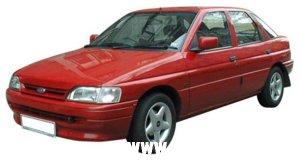 Ford Escort 1.8 D CL (RS)