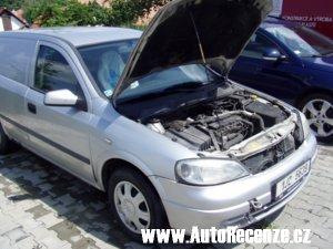 Opel Astra 1,7Dti