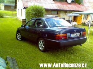 Toyota Corolla sedan