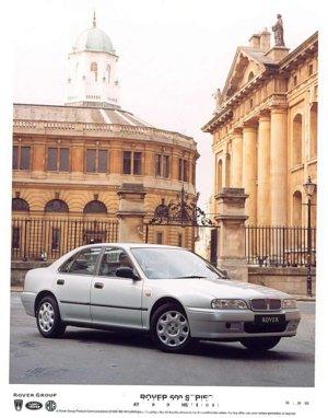 Rover 623 i