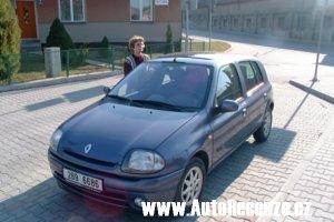 Renault Clio 1,6 RTX