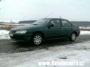 Peugeot 406 Sedan