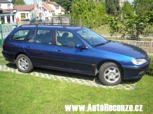 Peugeot 406 2.1 TD 12 V