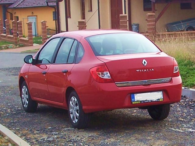Renault Thalia 1,2