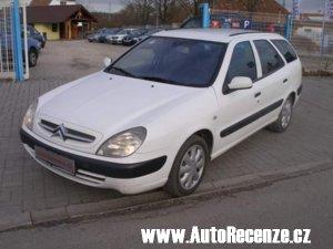 Citroën Xsara 2,0 HDi