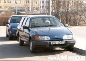 Ford Sierra COMBI 2,0iCL