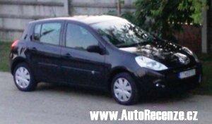 Renault Clio novy facelift