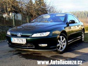 Peugeot 406 2,2 HDi Coupe