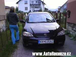 Opel Astra 2,0dti elegance