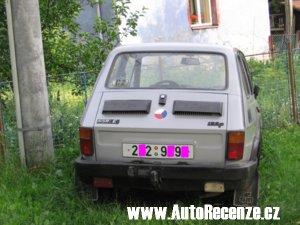 Fiat 126 p 650E