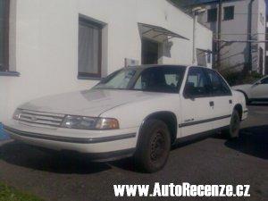 Chevrolet Lumina 3.1 V6