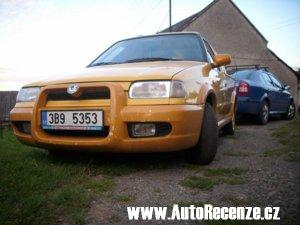 Škoda Felicia FUN 1,6