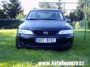 Opel Vectra Caravan 2.0 16V