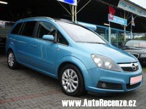 Opel Zafira 1,9 CDTi 150 PS