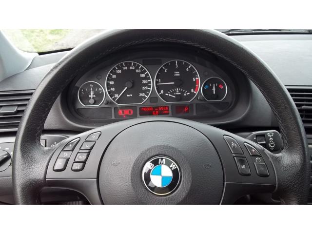 BMW 330 150kW Steptronic