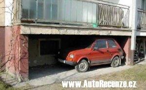 Fiat 126 ferrari polski