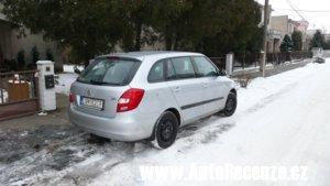 Škoda Fabia Ambiente combi 1,4TDI 51kw