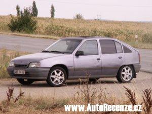Opel Kadett hatchback 1,6 55KW