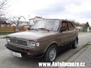 Fiat 127 mk2 1050