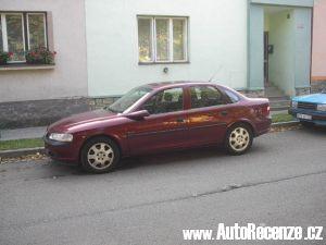 Opel Vectra 2.0 16V CDX