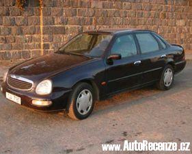 Ford Scorpio ghia