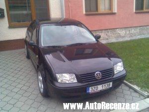 Volkswagen Bora 