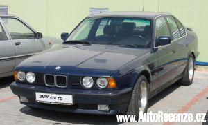 BMW 524 TD