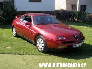 Alfa Romeo GTV cupe