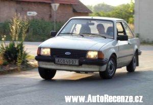 Ford Escort 1.3L