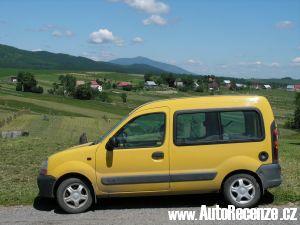 Renault Kangoo 1,5 dCi