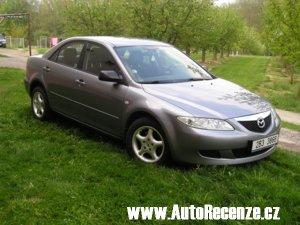 Mazda 6 2.0 2003 skúsenosti