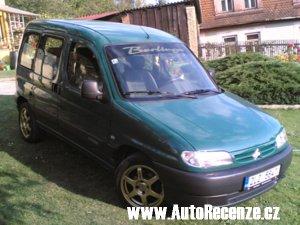 Citron Berlingo 